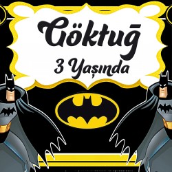 DOĞUM GÜNÜ AFİŞLERİ