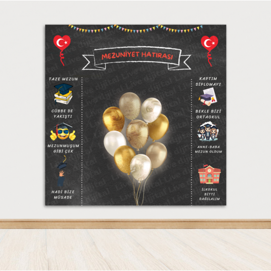 Mezuniyet Hatırası
