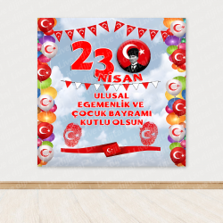 23 Nisan Afişi