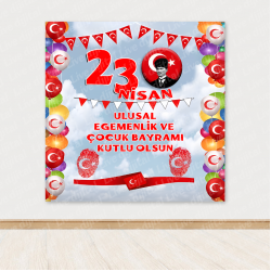 23 Nisan Afişi