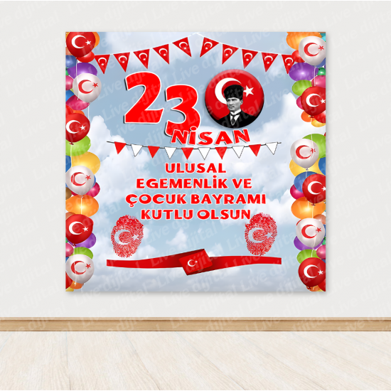 23 Nisan Afişi