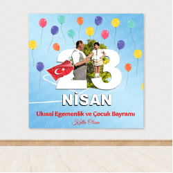 23 Nisan Afişi