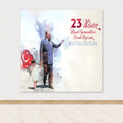 23 Nisan Afişi