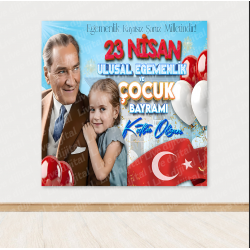 23 Nisan Afişi