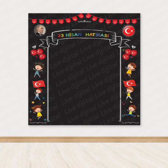 23 Nisan Afişi
