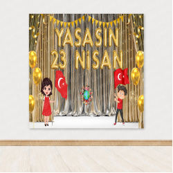 23 Nisan Afişi