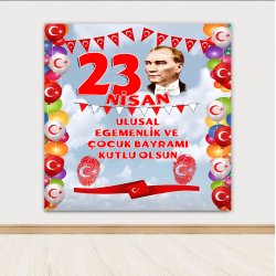 23 Nisan Afişi