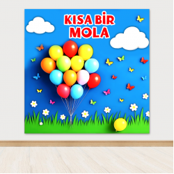 Kısa Bir Mola