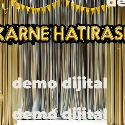 KARNE HATIRASI