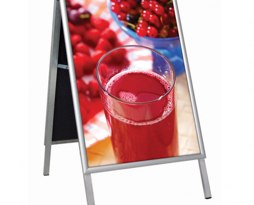 Kaldırım-Panoları